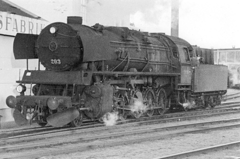 N 203. 1961. AK. 3-13-2-5. Od. 2. - Kopi